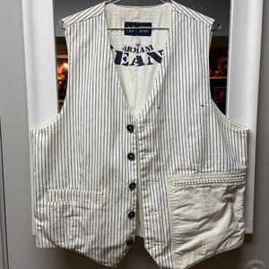Armani Jeans Vest